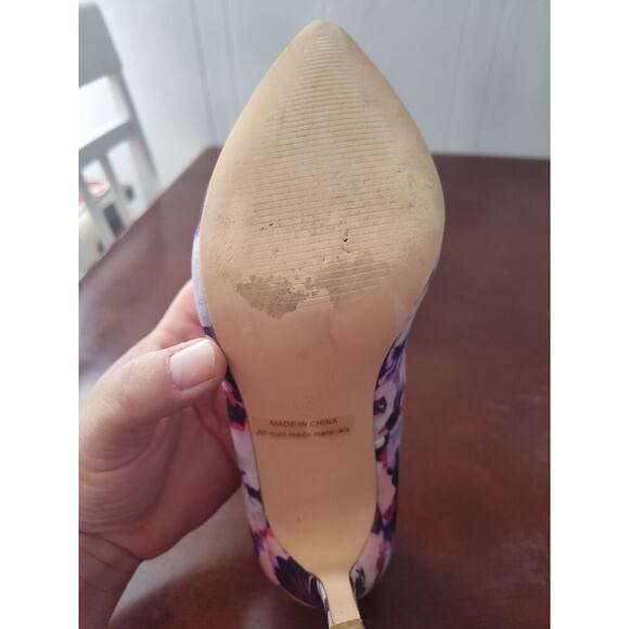 DREAM PAIRS Women Party Stilettos High Heel Pointed Close Toe Pump Shoes 7.0 - Picture 6 of 9